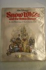 Snow White and the Seven Dwarfs and the Making of the Classic