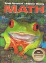 Scott Foresman - Addison Wesley Math