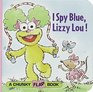 I Spy Blue Lizzy Lou