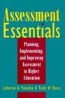 Assessment Essentials Planning Implementing Improving