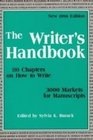 The Writer's Handbook (Writer's Handbook)