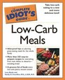 Complete Idiot's Guide to LowCarb Meals