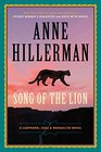 Song of the Lion (Leaphorn & Chee, Bk 21)