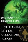 United States Special Operations Forces