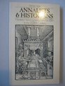 Annalists and Historians  Western Historiography from the VIII to the XVII Century