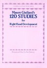 120 Studies for Right Hand Development (Classical Guitar Study)