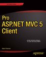 Pro ASPNET MVC 5 Client