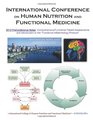 International Conference on Human Nutrition and Functional Medicine 2013 PreConference Notes