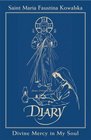 Diary of St. Faustina Blue Leather