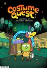 Costume Quest Invasion of the Candy Snatchers