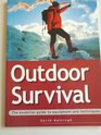 Adventure Sport Outdoor Survival