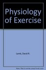 Physiology of Exercise
