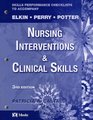 Skills Performance Checklists for Nursing Interventions and Clinical Skills