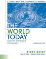 The World Today Study Guide Concepts and Regions in Geography