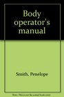 Body operator's manual