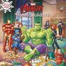 Marvel Avengers Happy Holidays