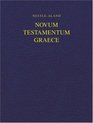 NestleAland Novum Testamentum Graece Wide Margin