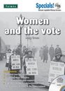 Secondary Specials History Women  the Vote