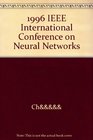 1996 IEEE International Conference on Neural Networks