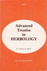 Advanced treatise in herbology