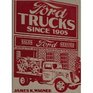 Ford trucks since 1905