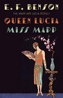 Queen Lucia  Miss Mapp The Mapp  Lucia Novels