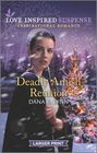 Deadly Amish Reunion (Amish Country Justice, Bk 9) (Love Inspired Suspense, No 862) (Larger Print)