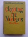 Clothing for Moderns