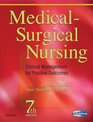 MedicalSurgical Nursing Clinical Management for Positive Outcomes