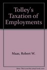 Tolley's Taxation of Employments