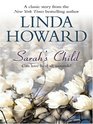 Sarah's Child (Large Print)