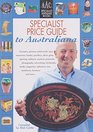 Specialist Price Guide to Australiana