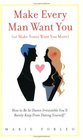 Make Every Man Want You (or Make Yours Want You More): How To Be So Damn Irresistible You'll Barely Keep From Dating Yourself!