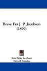 Breve Fra J P Jacobsen