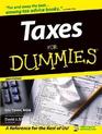 Taxes for Dummies 1995