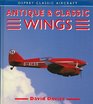 Antique  Classic Wings