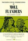 Twentieth Century Interpretations of Moll Flanders