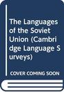 The Languages of the Soviet Union