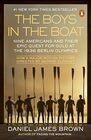The Boys in the Boat  Nine Americans and Their Epic Quest for Gold at the 1936 Berlin Olympics
