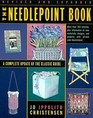 The Needlepoint Book  A Complete Update of the Classic Guide