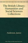 The British Library Humanities and Social Sciences Collections