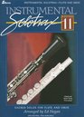 Instrumental Solotrax Vol 11 Flute/Oboe Sacred Solos for Flute and Oboe