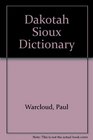Dakotah Sioux Dictionary