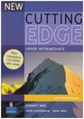 Cutting Edge Upper Intermediate Students Pack