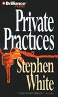 Private Practices (Alan Gregory, Bk 2) (Audio CD) (Abridged)