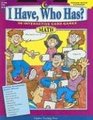 I Have, Who Has? Gr. 3-4 Math