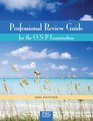 Professional Review Guide for CCSP Examination 2006 Edition