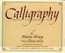 Calligraphy The Study of LetterformsItalic/390053