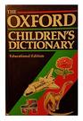 Oxford Children's Dictionary Educational Edition