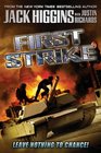 First Strike (Rich and Jade, Bk 4)